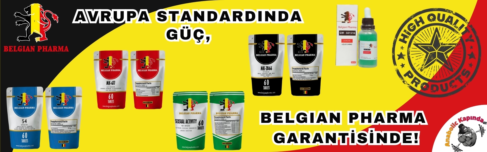 belgian pharma