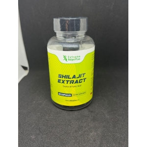 Adipo Plus Extreme Shilajit Extract – Fulvik Asit Kaynağı Doğal Enerji ve Performans Desteği 500 mg 60 Kapsül