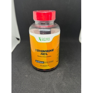 Adipo Plus Extreme Yohimbine HCL – Yağ Yakımı ve Performans Desteği 5 mg 60 Kapsül