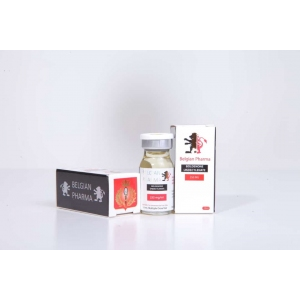Belgian Pharma Boldenone undecylenate 250 Mg 10 Ml
