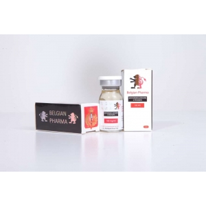 Belgian Pharma Dihydroboldenone Cypionate 100 mg 10 Ml
