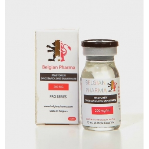 Belgian Pharma Drostanolone Enanthate 200 Mg 10 Ml