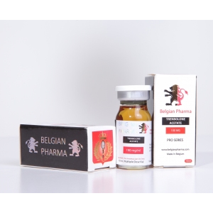 Belgian Pharma Trenbolone Acetate 100 Mg 10 Ml