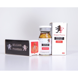 Belgian Pharma Trenbolone Enanthate 200 Mg 10 Ml