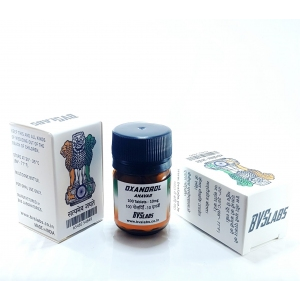 Bvs Labs Anavar ( Oxandrolone ) 10 Mg 100 Tablet