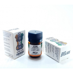 Bvs Labs  Clenbuterol 40 Mcg 100 Tablet