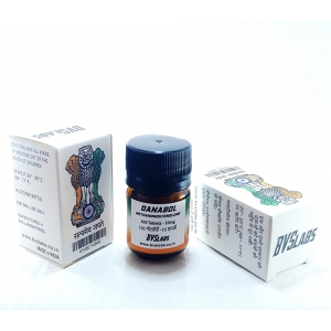 Bvs Labs Dianabol 10 Mg 100 Tablet