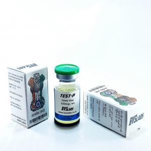 Bvs Labs Testosteron Propionate 100 Mg 10 Ml