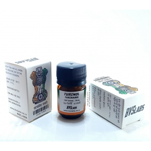 Bvs Labs  Turinabol 10 Mg 100 Tablet