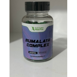 Extreme Adipo Plus Rumalaya Complex – Eklem & Kıkırdak Desteği | MSM, Glukozamin & Kondroitin | 60 Kapsül
