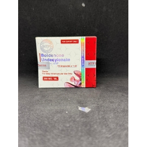 HTP Boldenone 200 Mg  10 Ampul 