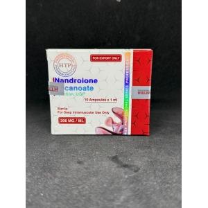 HTP  Nandrolone Decanote 200 Mg  10 Ampul