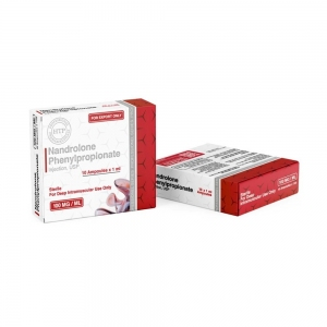 HTP Npp Deca 100 Mg 10 Ampul