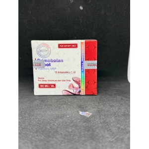 HTP Pri̇mobolan 100 Mg 10 Ampul