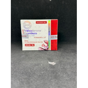 HTP Testosteron Enanthate 250 Mg 10 Ampul