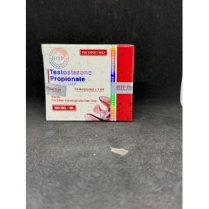 HTP Testosteron Propionate 100 Mg 10 Ampul