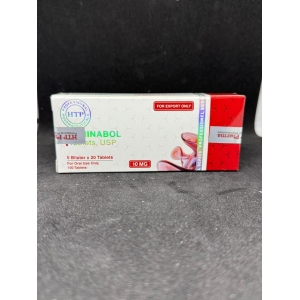 HTP Turinabol 10 Mg 100 Tablet 