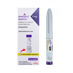 Lilly Mounjaro KwikPen 5 mg (Tirzepatide)