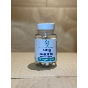 Medivia Pharma Tongkat Ali 600 mg – 60 Kapsül