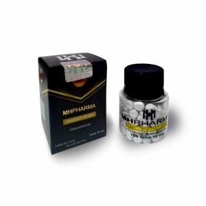 MH Pharma Oxandrolone ( Anavar ) 10 Mg 100 Tablet