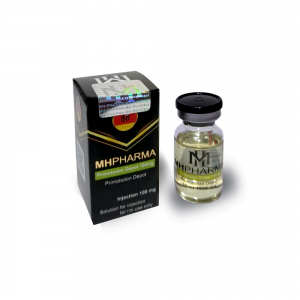 MH Pharma Primobolan (Ri̇mabolan) 100 Mg 10 Ml