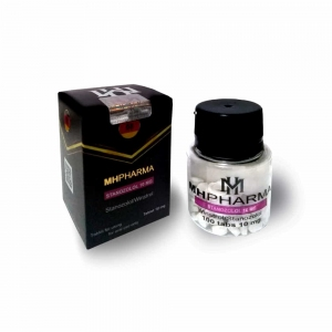MH Pharma Winstrol ( Stanozolol ) 10 Mg 100 Tablet