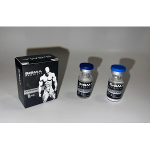 Sigma Medicals CJC 1295 DAC 5 Mg 1 Flakon + Anti̇i̇bakteri̇yel Su