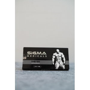 Sigma Medicals Dihydroboldenone  100 Mg 10 Ampul