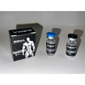 Sigma Medicals Ghrp-2 5 Mg 1 Flakon + Anti̇i̇bakteri̇yel Su