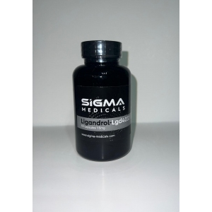 Sigma Medicals  Lgd-3033 Ligandrol 15 Mg 60 Kapsül