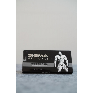 Sigma Medicals Nandrolone Phenylpropionate 100 Mg 10 Ampul