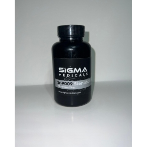 Sigma Medicals SR-9009 ( Stenabolic )  15 Mg 60 Kapsül