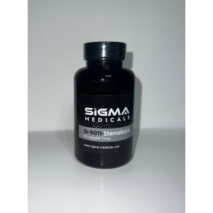 Sigma Medicals Sr-9011 Stenabolic 15 Mg 60 Kapsül