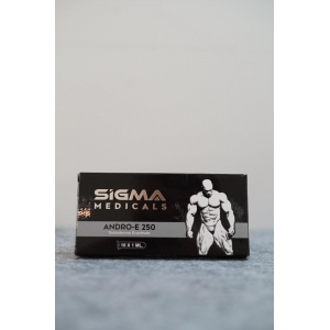 Sigma Medicals Testosteron Enanthate 200 Mg 10 Ampul