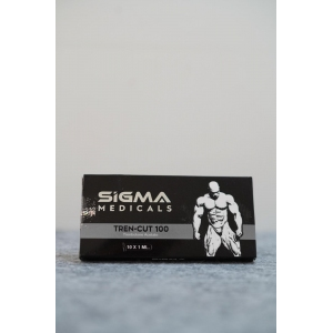 Sigma Medicals Trenbolone Acetate 100 Mg 10 Ampul