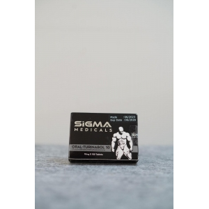 Sigma Medicals Turinabol 10 Mg 100 Tablet 