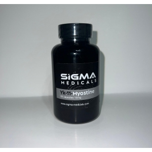 Sigma Medicals YK-11 (Myostatin) 15 Mg 60 Kapsül